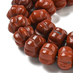 Natural Red Jasper Beads Strands&nbsp;G-G142-A07-01