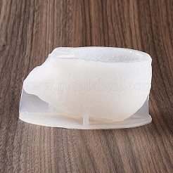 3D Hedgehog Shape Candle Holder Silicone Molds&nbsp;DIY-I111-02