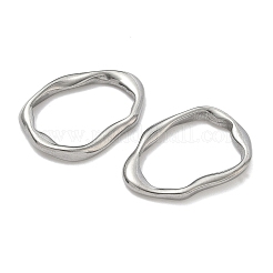 304 Stainless Steel Linking Rings&nbsp;STAS-K267-20A-P