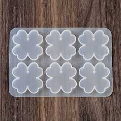 DIY Keychain Pendant Silicone Molds&nbsp;DIY-Q037-17A