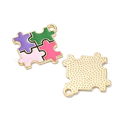 Alloy Enamel Pendants&nbsp;ENAM-YW0002-39A