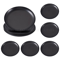 6Pcs Stainless Steel Tray&nbsp;AJEW-TA0002-29