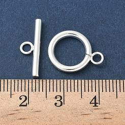 Brass Toggle Clasps&nbsp;KK-Q765-01S