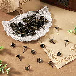 100Pcs Iron Nails&nbsp;FIND-TA0009-82