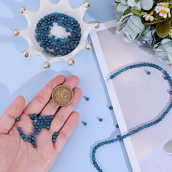 3 Strands Natural Apatite Beads Strands&nbsp;G-OC0003-01