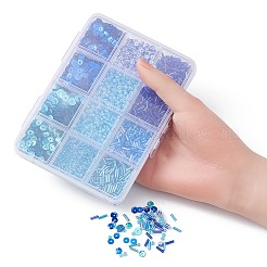 DIY Beads Jewelry Making Finding Kit&nbsp;DIY-YW0007-48