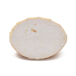 Opaque Resin Imitation Fruit Decoden Cabochons&nbsp;RESI-G076-01B