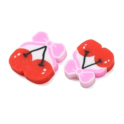 Handmade Polymer Clay Beads&nbsp;CLAY-P006-10B