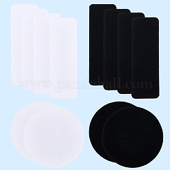 Shoe Repair Synthetic Rubber Heel Replacement&nbsp;DIY-CP0012-66A