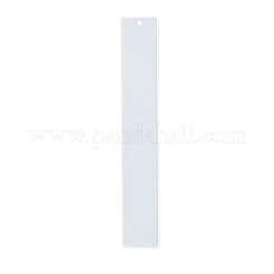 DIY Rectangle Musical Instruments Bookmark Silicone Molds&nbsp;DIY-F089-03C
