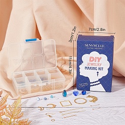 DIY Jewelry Making Kits&nbsp;DIY-SC0016-07A