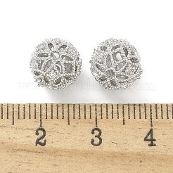 Brass Beads&nbsp;KK-Z083-16P