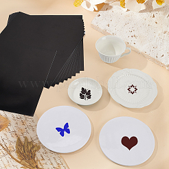 Laser Dimming Paper&nbsp;DIY-WH0591-508A