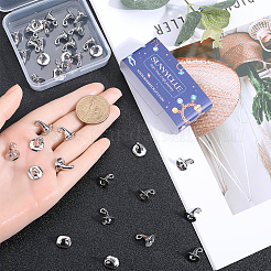 40Pcs Alloy Pendants&nbsp;FIND-SC0006-76P