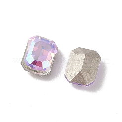 Glass Rhinestone Cabochons&nbsp;RGLA-L029-03B