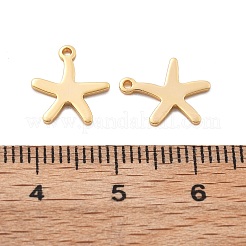 Brass Pendants&nbsp;KK-K382-23G
