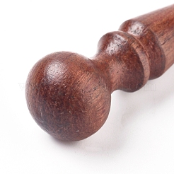 Pear Wood Handle&nbsp;AJEW-WH0121-35B