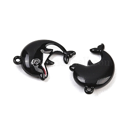 Alloy Enamel Pendants&nbsp;ENAM-K086-01C