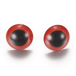 Craft Plastic Doll Eyes Stuffed Toy Eyes&nbsp;LS-X-DIY-R039-8mm-02