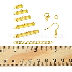 DIY Earring Making Finding Kit&nbsp;DIY-FS0003-56