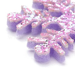 Snowflake Felt Fabric Christmas Theme Decorate&nbsp;DIY-H111-B11