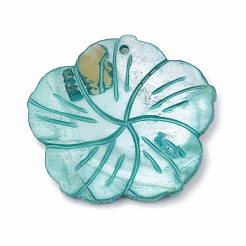 Freshwater Shell Pendants&nbsp;SHEL-T009-03