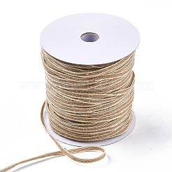 Burlap Ribbon&nbsp;OCOR-TAC0009-02