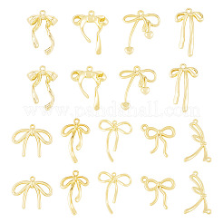 18Pcs 9 Styles Alloy Pendants&nbsp;FIND-TA0008-14