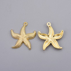Zinc Alloy Pendants&nbsp;PALLOY-B740-G