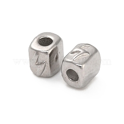 304 Stainless Steel Beads&nbsp;STAS-D204-05P