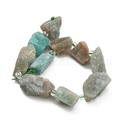 Natural Amazonite Beads Strands&nbsp;GG-CBA0B77-A25-03
