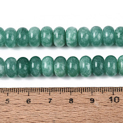 Natural White Jade Beads Strands&nbsp;G-Q613-01F-11