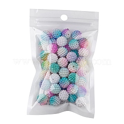 Imitation Pearl Acrylic Beads&nbsp;OACR-FS0001-29