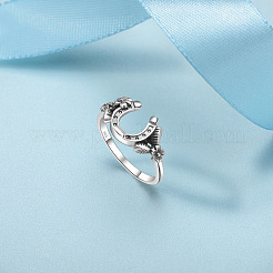 925 Sterling Silver Finger Rings&nbsp;FS-WG992BF-01