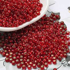 TOHO 8/0 Round Beads&nbsp;X-SEED-TR08-0025C