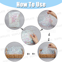 Plastic Shred Filler&nbsp;DIY-SP0002-38