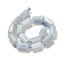 Natural Aquamarine Beads Strands&nbsp;G-N327-06-33