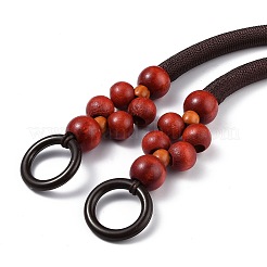 Wood Beads Bag Handles&nbsp;FIND-H209-02C