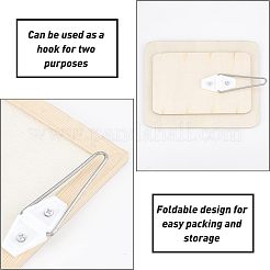 Stainless Steel Photo Frame Stand&nbsp;ODIS-FG0001-43
