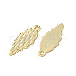 Brass Pendants&nbsp;KK-O143-05G