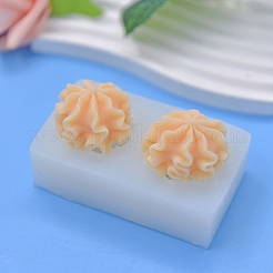 Flower Cookies DIY Food Grade Silicone Fondant Molds&nbsp;PW-WG55150-01