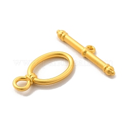 Alloy Toggle Clasps&nbsp;PALLOY-K001-051MG