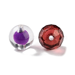 Transparent Acrylic Beads&nbsp;X1-MACR-L005-02
