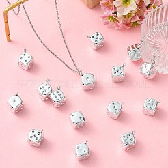 Plating Acrylic Pendants&nbsp;OACR-CJC0005-05