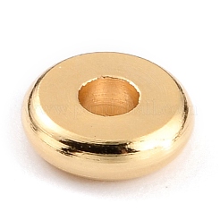 Brass Beads&nbsp;LS-KK-O133-317E-G
