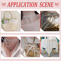 9 Styles Mixed Shapes Lace Ribbon&nbsp;OCOR-GA0002-51