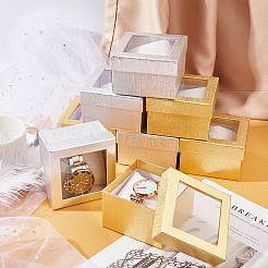 Paper Gift Box for Watch&nbsp;CON-NB0001-45