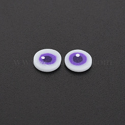 Handmade Polymer Clay Cabochons&nbsp;X-CLAY-N006-112-B02