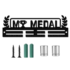 Acrylic Medal Holder&nbsp;AJEW-WH0296-012