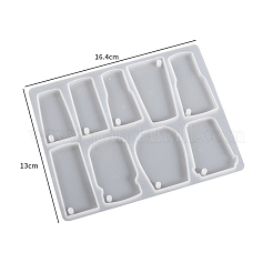 Pendant Silicone Molds&nbsp;SIMO-PW0002-53